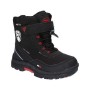 American Club Trzewiki ocieplane HL2422-BKR