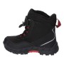 American Club Snow Boots HL2422-BKR