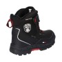 American Club Snow Boots HL2422-BKR