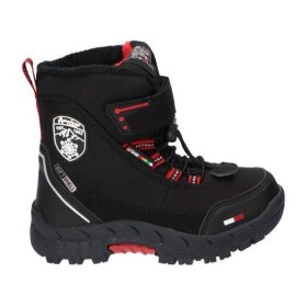 American Club Snow Boots HL2722-BKR