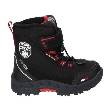 American Club Snow Boots HL2722-BKR