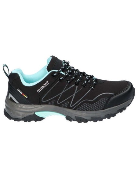 American Club Buty trekkingowe WT12923-BKM