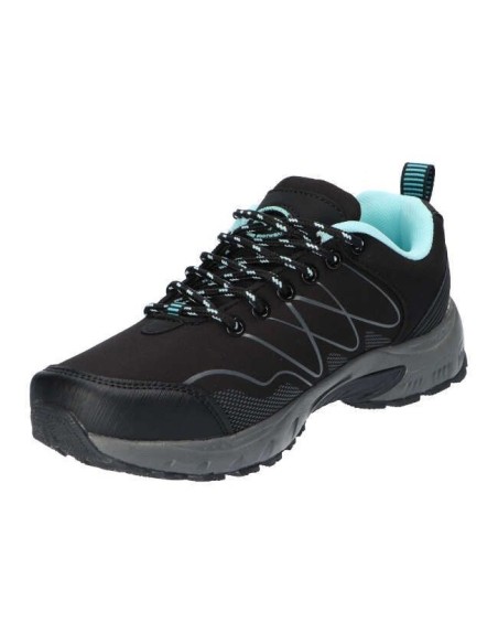 American Club Buty trekkingowe WT12923-BKM