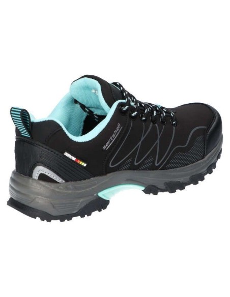 American Club Buty trekkingowe WT12923-BKM