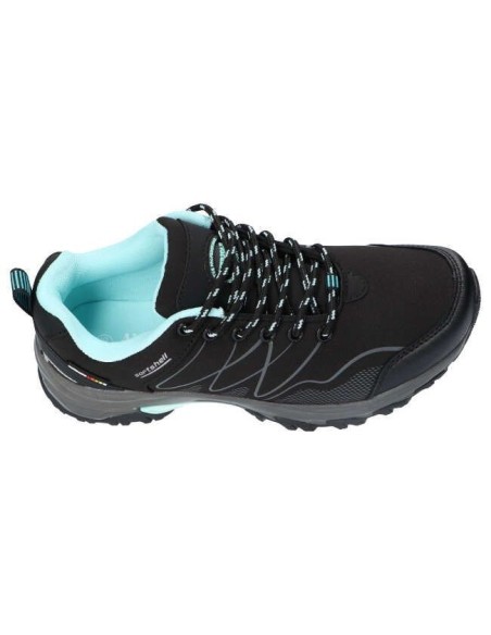 American Club Buty trekkingowe WT12923-BKM