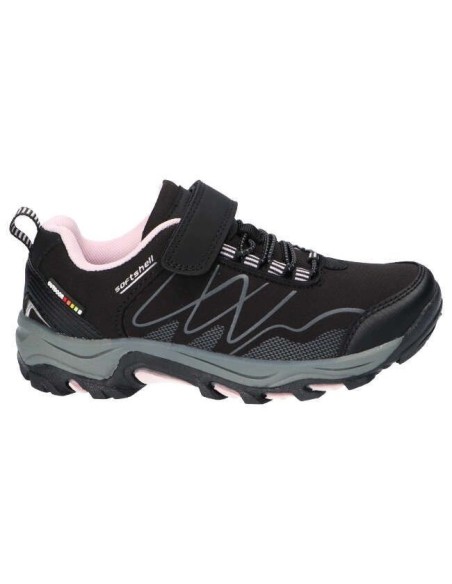 American Club Trekking boots WT13023-BKP
