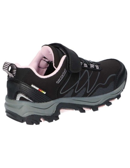 American Club Trekking boots WT13023-BKP