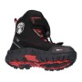 American Club Snow Boots HL2722-BKR