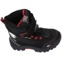 American Club Snow Boots HL2722-BKR