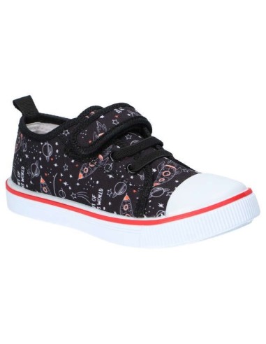 American Club Tenisówki TEN8623-BK