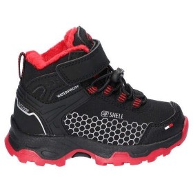 American Club Snow Boots HL3021-BKR