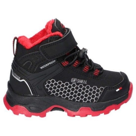 American Club Snow Boots HL3021-BKR