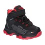 American Club Snow Boots HL3021-BKR