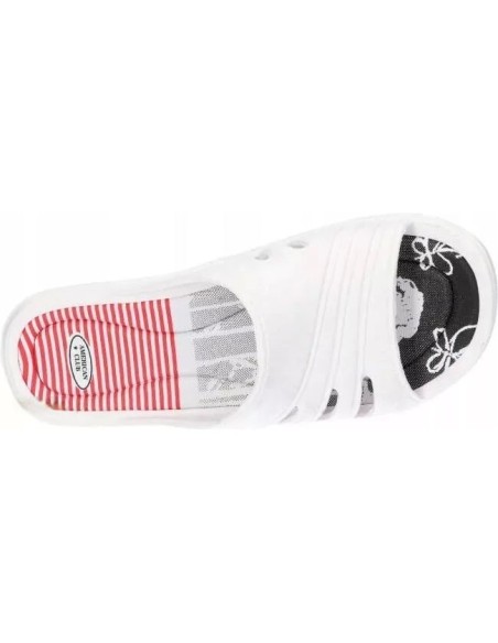 American Club Flip Flops NH2521-W