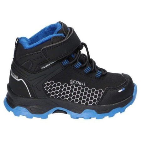 American Club Snow Boots HL3021-BKRO