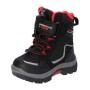 American Club Snow Boots HL3122-BKR