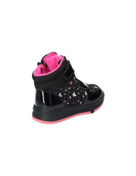 American Club Snow Boots XD6623-BK