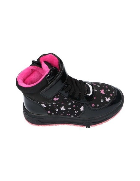 American Club Snow Boots XD6623-BK