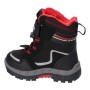 American Club Snow Boots HL3122-BKR