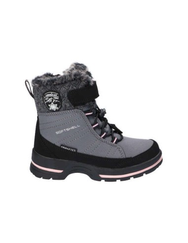 American Club Snow Boots SN4023-DKGR