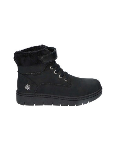 American Club Snow Boots RH9422-BK