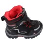 American Club Snow Boots HL3122-BKR