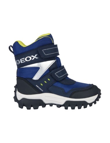 Geox Snow Boots J36FRC-0FUCE-C0749