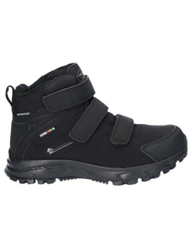 American Club Snow Boots HL2223-BK