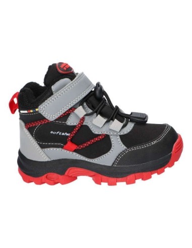 American Club Snow Boots RL13423-BK