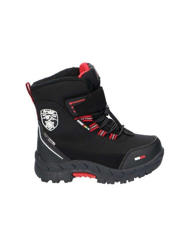 American Club Snow Boots HL2723-BKR