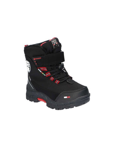 American Club Snow Boots HL2723-BKR