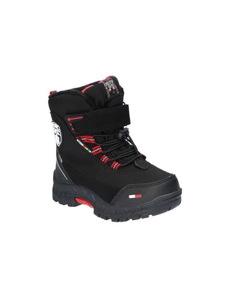 American Club Snow Boots HL2723-BKR