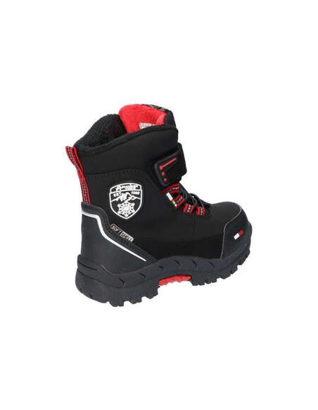 American Club Snow Boots HL2723-BKR