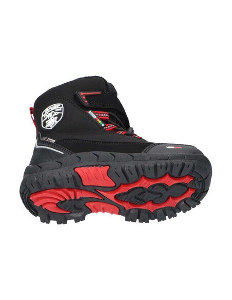 American Club Snow Boots HL2723-BKR