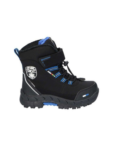 American Club Snow Boots HL2723-BKRO