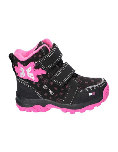 American Club Snow Boots RL13023-BK