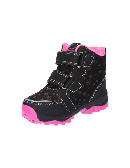 American Club Snow Boots RL13023-BK