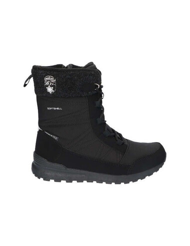 American Club Snow Boots SN4223-BK