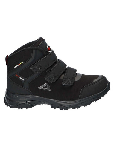 American Club Snow Boots WT15923-BK