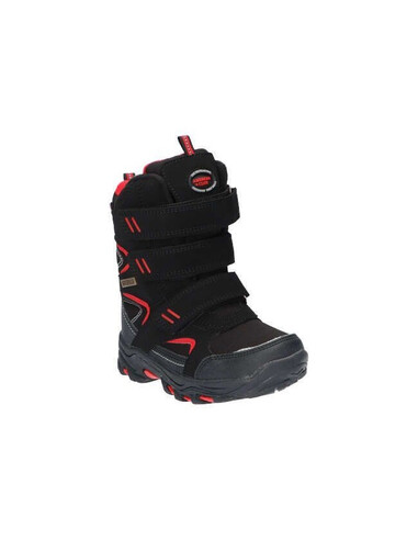 American Club Snow Boots WT16223-BKR
