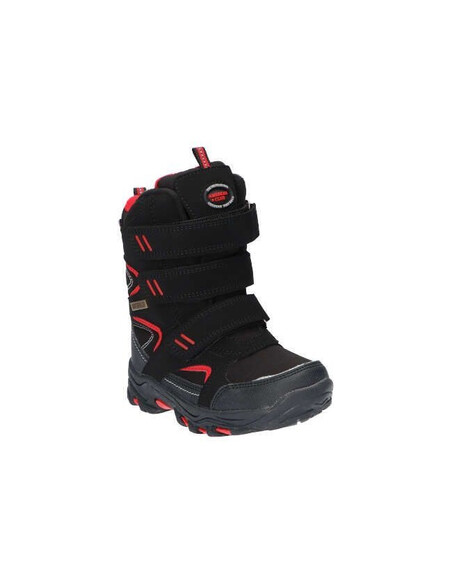 American Club Snow Boots WT16223-BKR