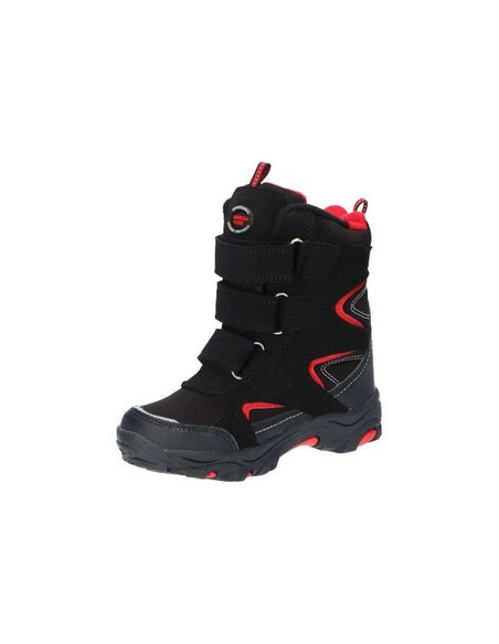 American Club Snow Boots WT16223-BKR