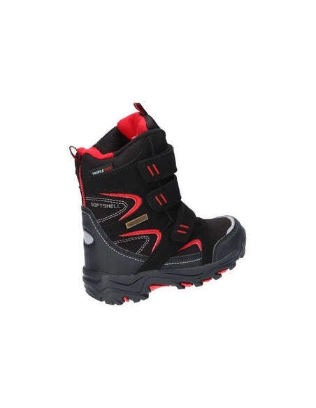 American Club Snow Boots WT16223-BKR