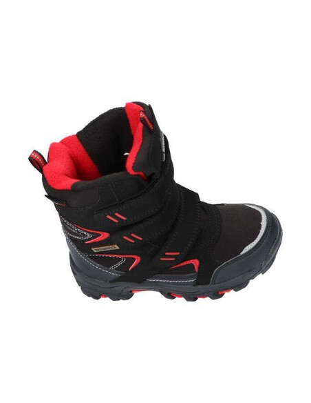 American Club Snow Boots WT16223-BKR