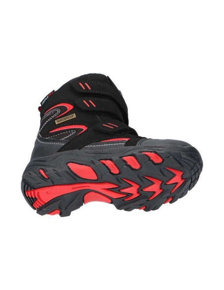 American Club Snow Boots WT16223-BKR