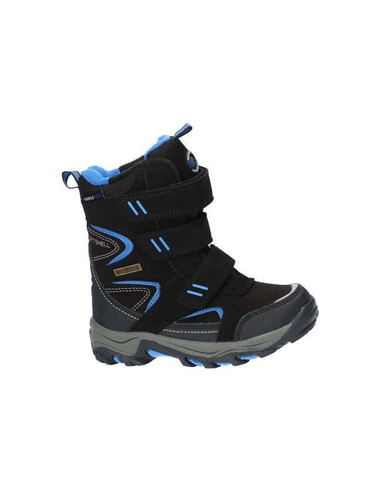 American Club Snow Boots WT16223-BKRO