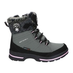 American Club Snow Boots SN1722-DKGR