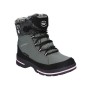 American Club Snow Boots SN1722-DKGR