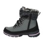 American Club Snow Boots SN1722-DKGR
