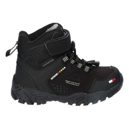 American Club Snow Boots WT10822-BK